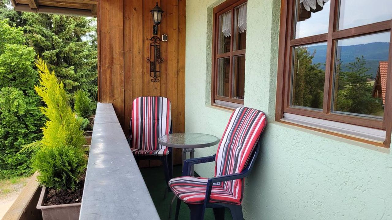 Balkon Balkon